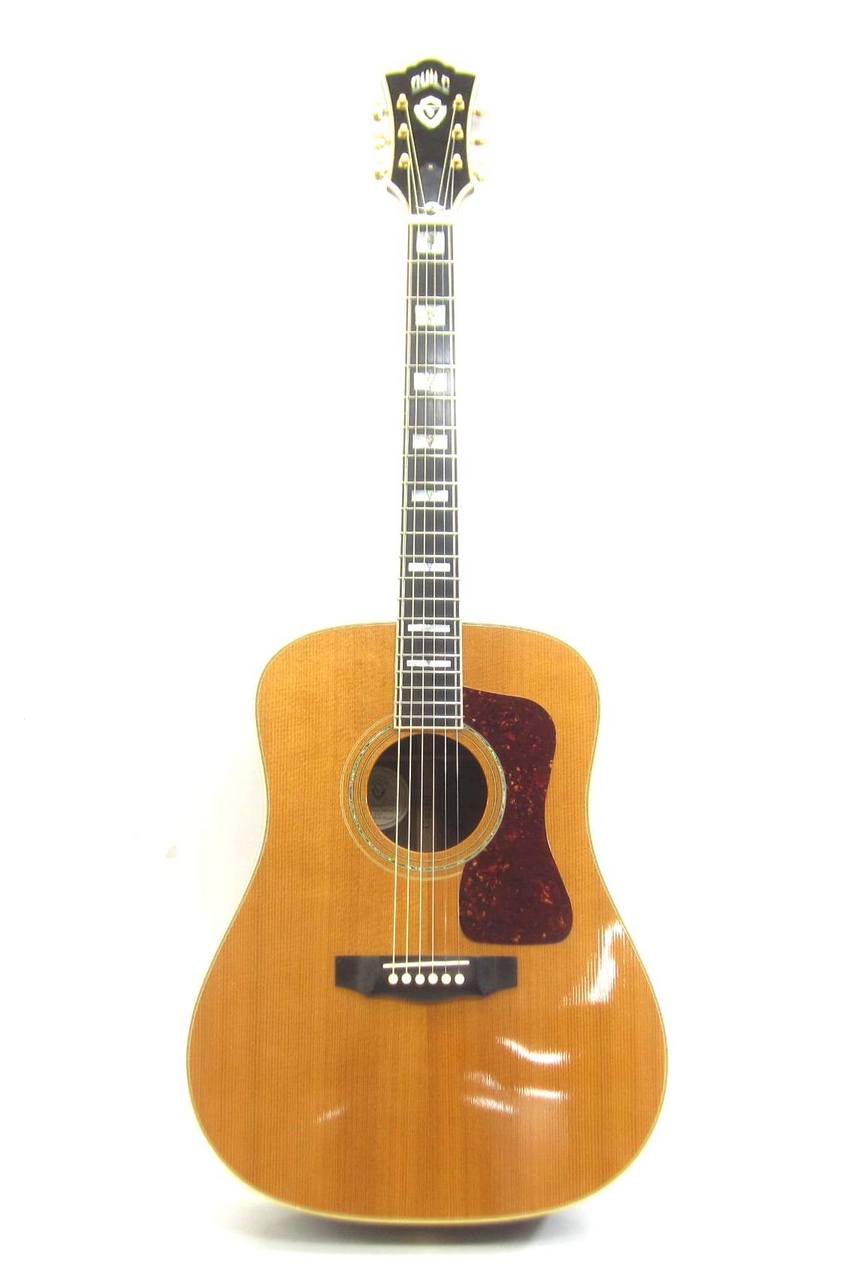 ハカマホ Guild ギルド D-55 D55 GUILD D-55【浦添店】（中古/送料無料