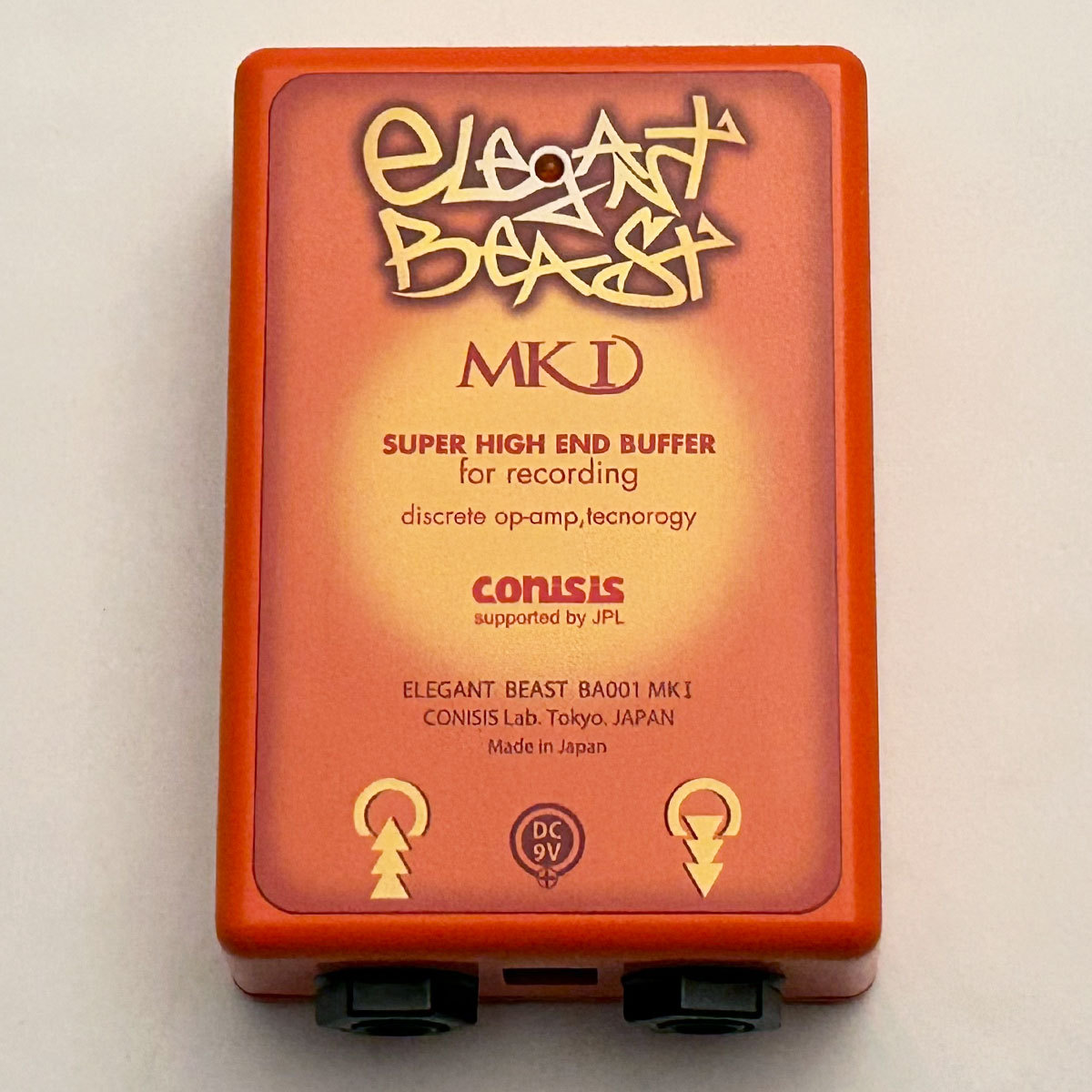 コニシス バッファー Elegant Beast BA001 Conisis CONISIS Elegant Beast BA-001（中古）【楽器検索デジマート】