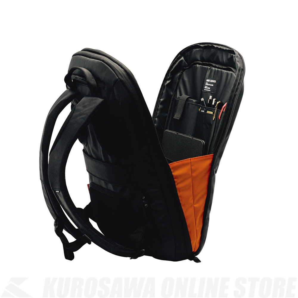 MONO M80-STAB-BLK[Stealth Alias Backpack, Black]【バックパック