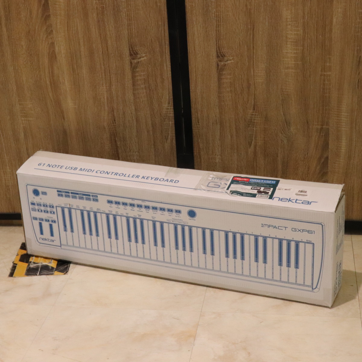 Nektar Impact GXP61 【梅田店】（中古）【楽器検索デジマート】