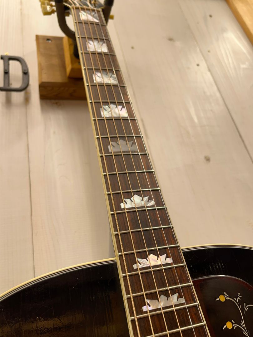 Gibson 2025年製 Murphy Lab 1957 SJ-200 Light Aged ♯20685019【無