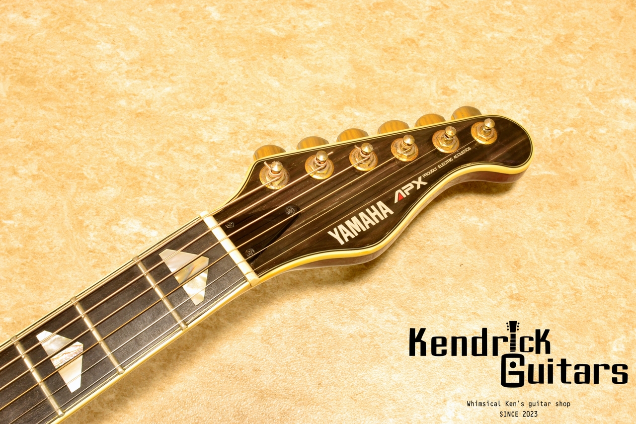 YAMAHA YAMAHA APX-20S w/OHC（中古/送料無料）【楽器検索デジマート】