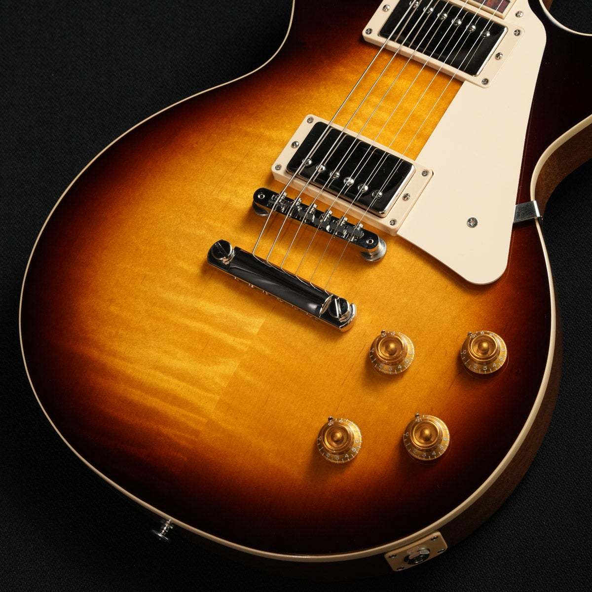 Gibson Les Paul Standard 50s Tobacco Burst ≪S/N:222460105