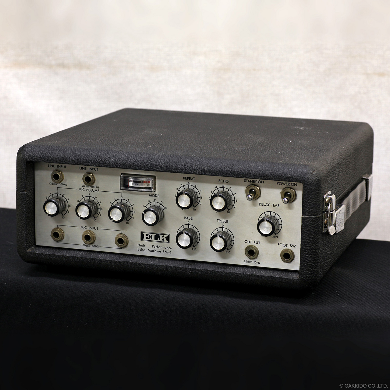 ELK EM-4 Echo Machine テープエコー (1977)（ビンテージ/送料無料