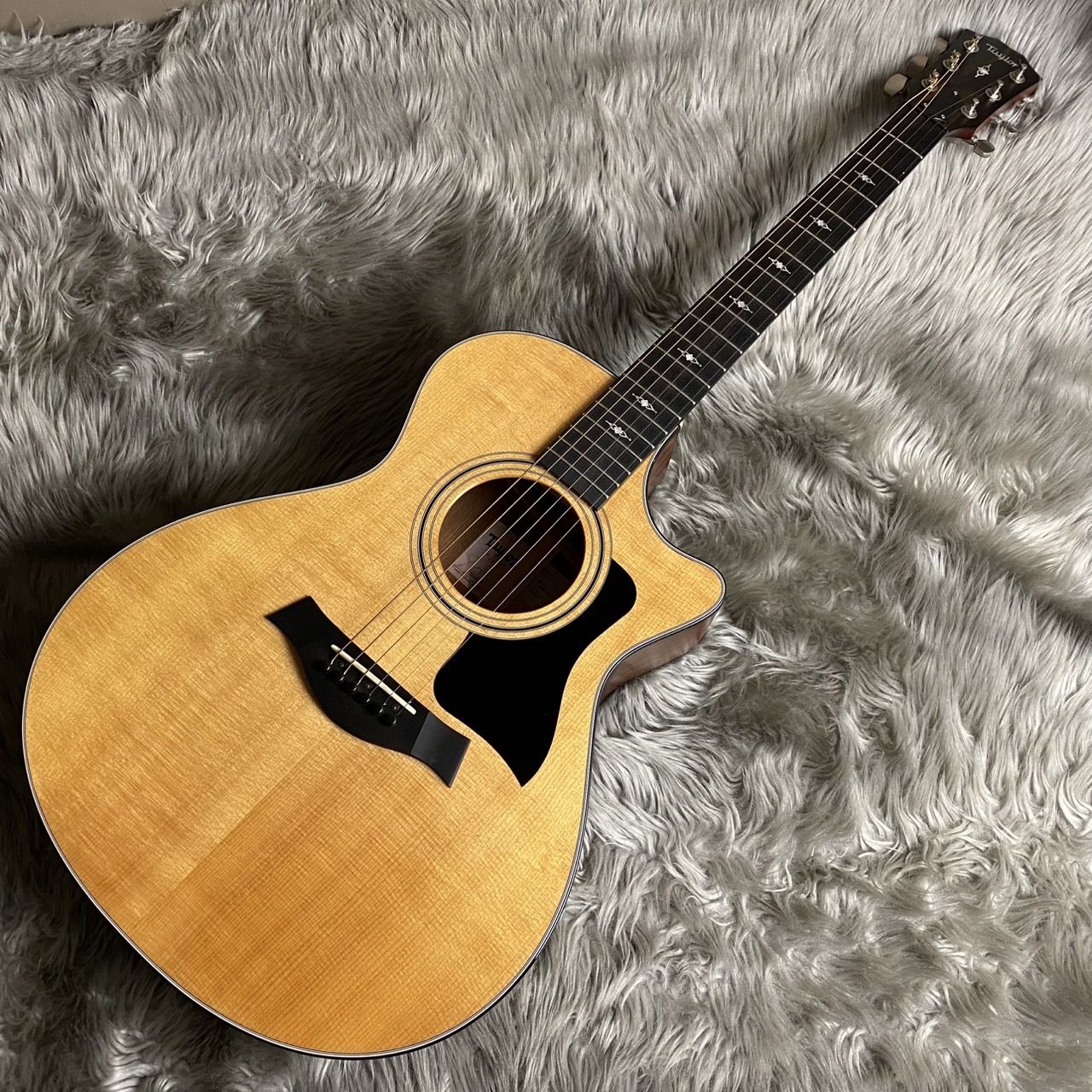 Taylor 312ce V-class -natural【現物画像】（中古/送料無料）【楽器