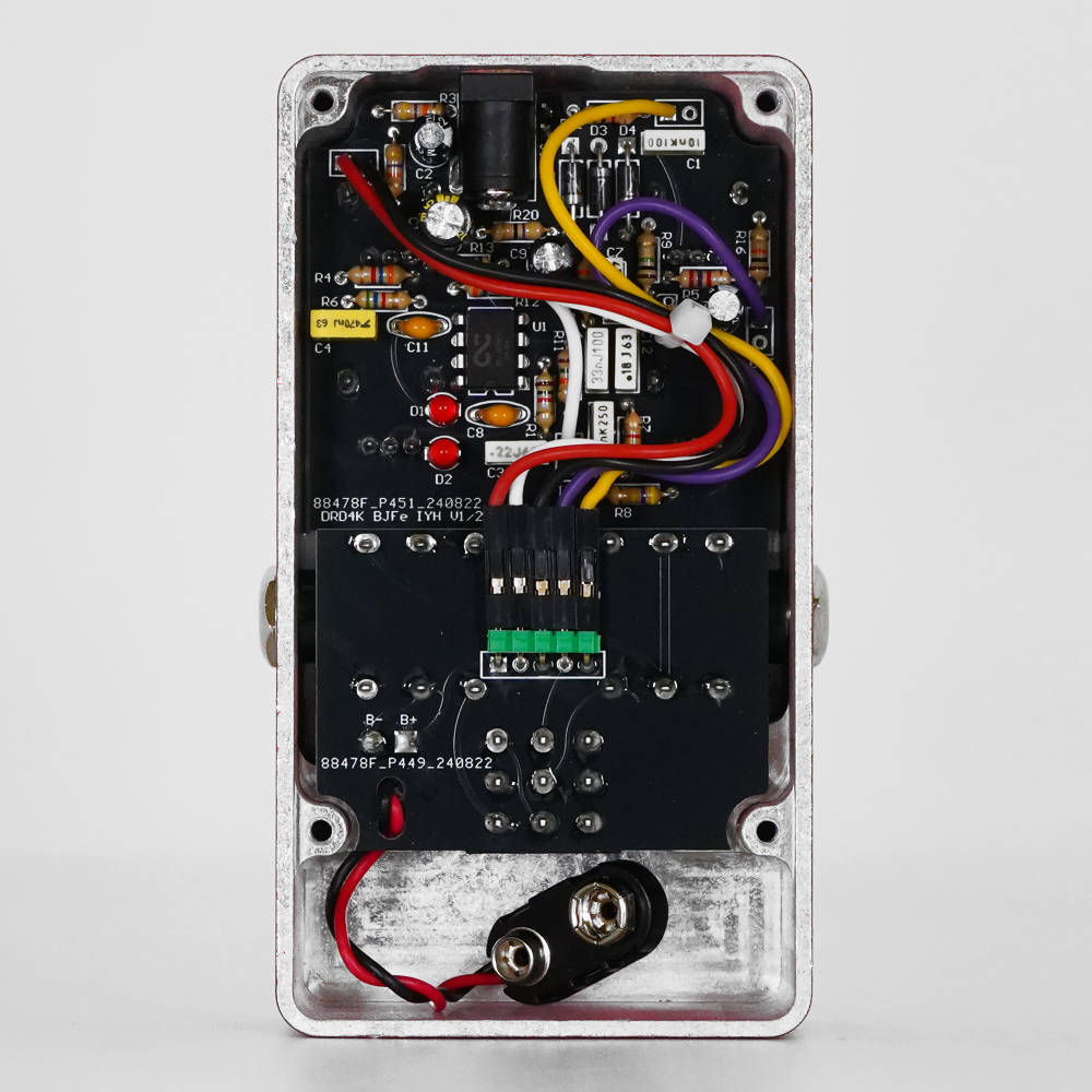 ONE CONTROL ワンコントロール BJFE in your hand series Dyna Red