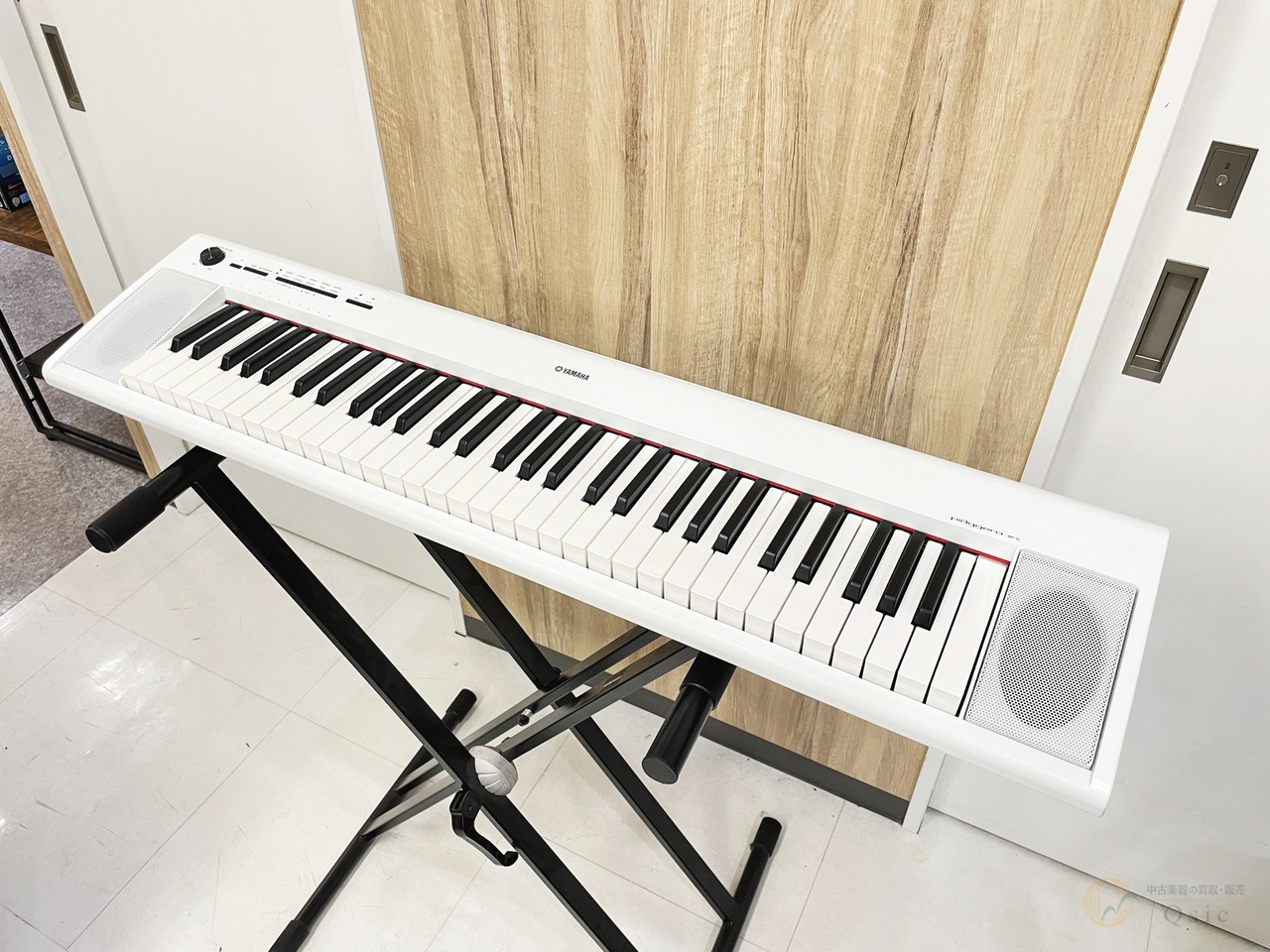 【ヤマハ】NP-12　電子キーボード【中古良品】 アウトレット】 YAMAHA NP-12B ブラック 61鍵盤 ヤマハ NP12 piaggero