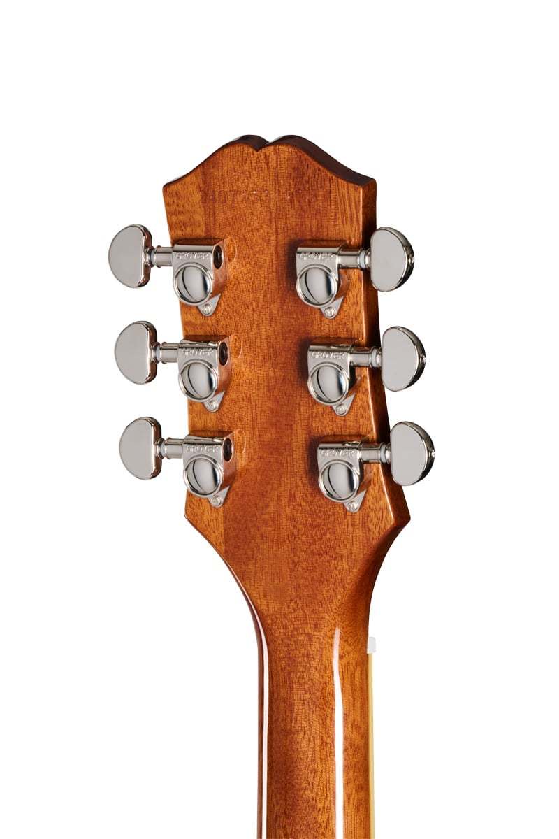 Epiphone Inspired by Gibson Les Paul Standard 60s Figured Fucshia