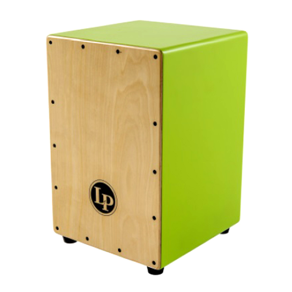 LP LP1442-GN Festivo Cajon【限定特価】（新品特価）［デジマートSALE