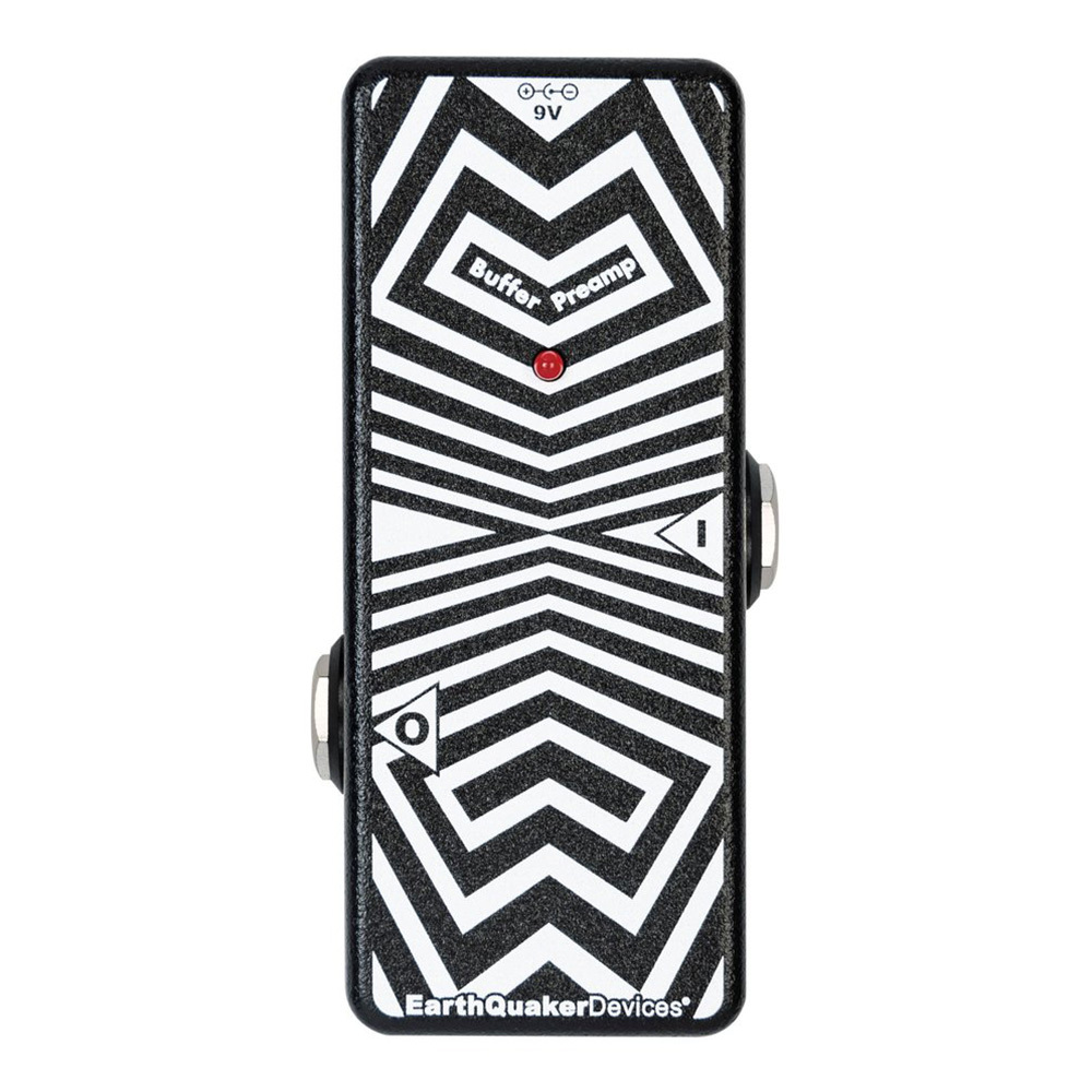 ギター EarthQuaker Devices Buffer Preamp EarthQuaker Devices Buffer/Preamp（新品/送料無料）【楽器検索