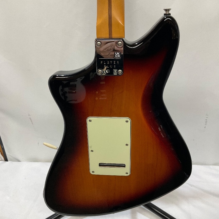Fender Player Plus METEORA HH（中古）【楽器検索デジマート】