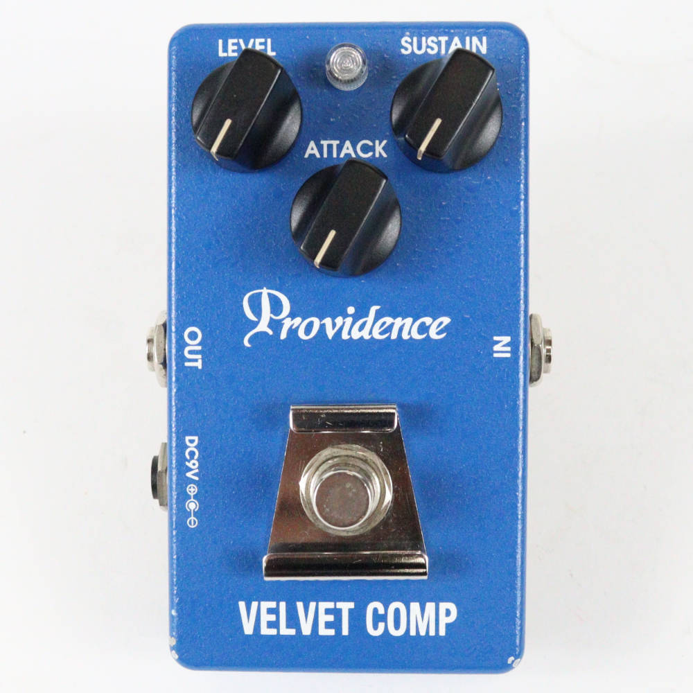 Providence 【中古】 エフェクター コンプ コンプレッサー Providence