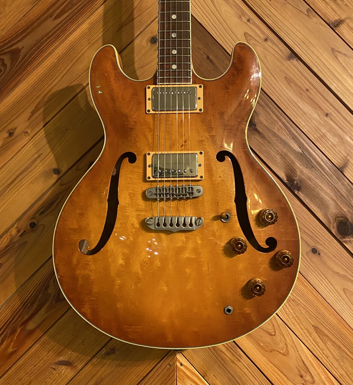 即発送 Aria pro2 TA-70 Aria Pro II TA-70 OS（ビンテージ）【楽器検索デジマート】