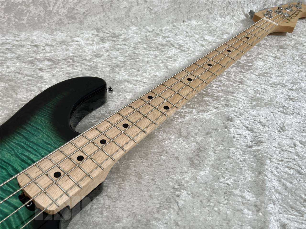 Lakland SL44-94 Deluxe/M ( Teal Green Sunburst )（新品/送料無料