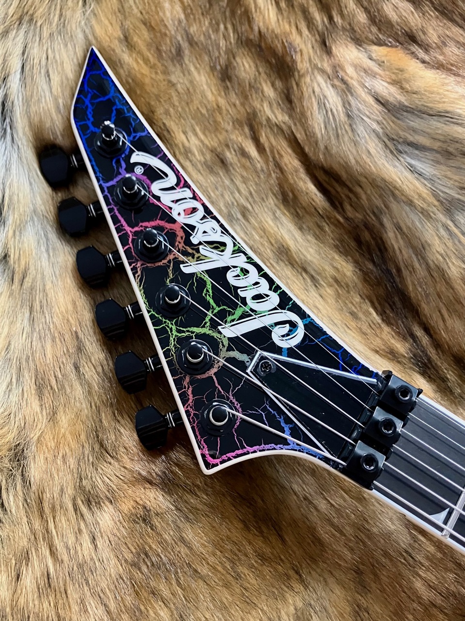 Jackson Pro Plus Series Soloist SL2, Bruised Crackle【清水巴町本店
