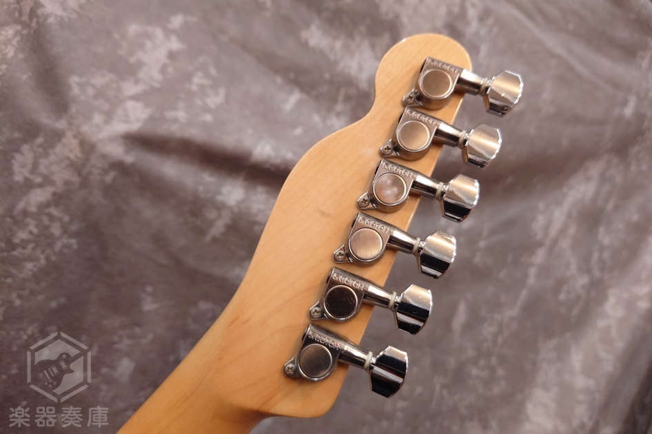 激鳴希少品!fender TL-71 USB Fender Japan TL71-68 Ash USB(US Blonde) ダイナ楽器 2004
