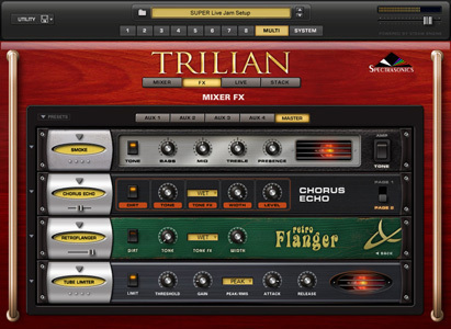 SPECTRASONICS Trilian（新品）【楽器検索デジマート】