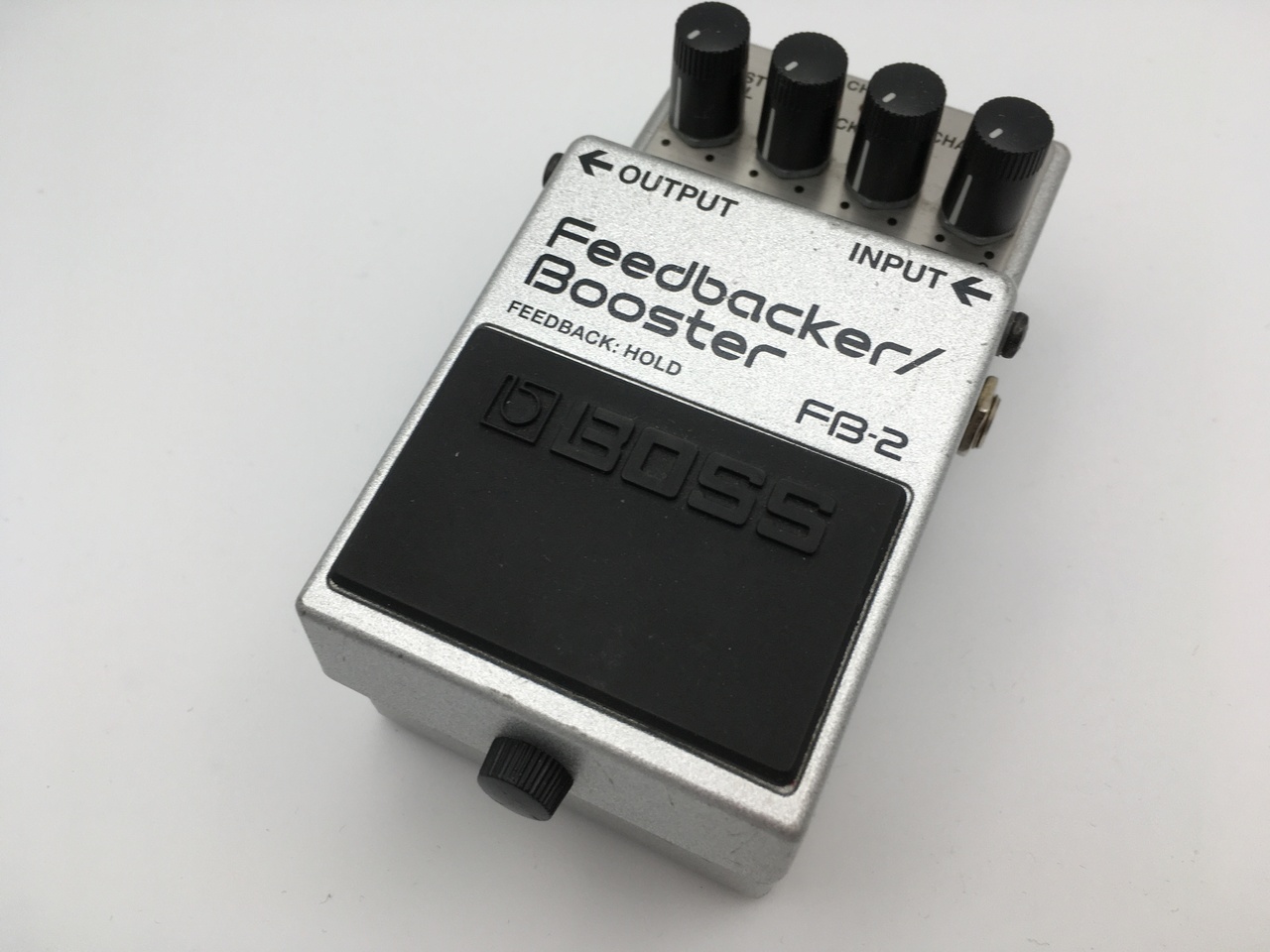 BOSS FB-2 Feedbacker/Booster（中古/送料無料）【楽器検索デジマート】