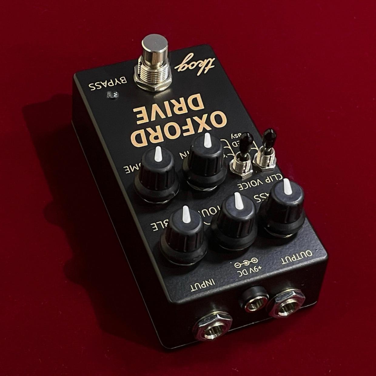 the King of Gear OXFORD DRIVE エフェクター the King of Gear OXFORD DRIVE（新品/送料無料）【楽器検索デジマート】