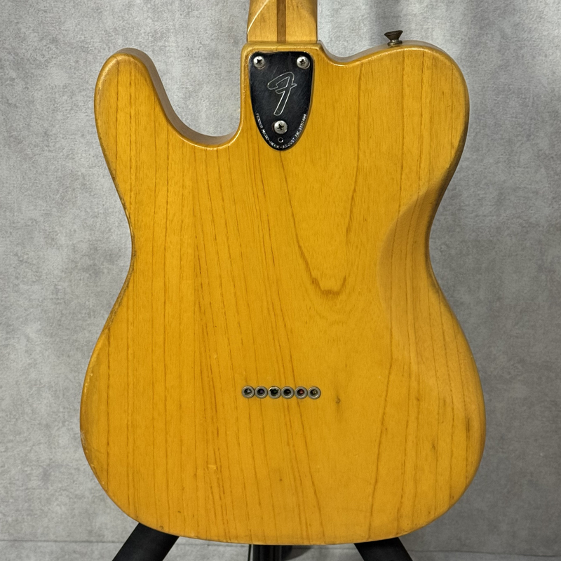 Fender 1980 Telecaster Deluxe【加古川店】（ビンテージ/送料無料