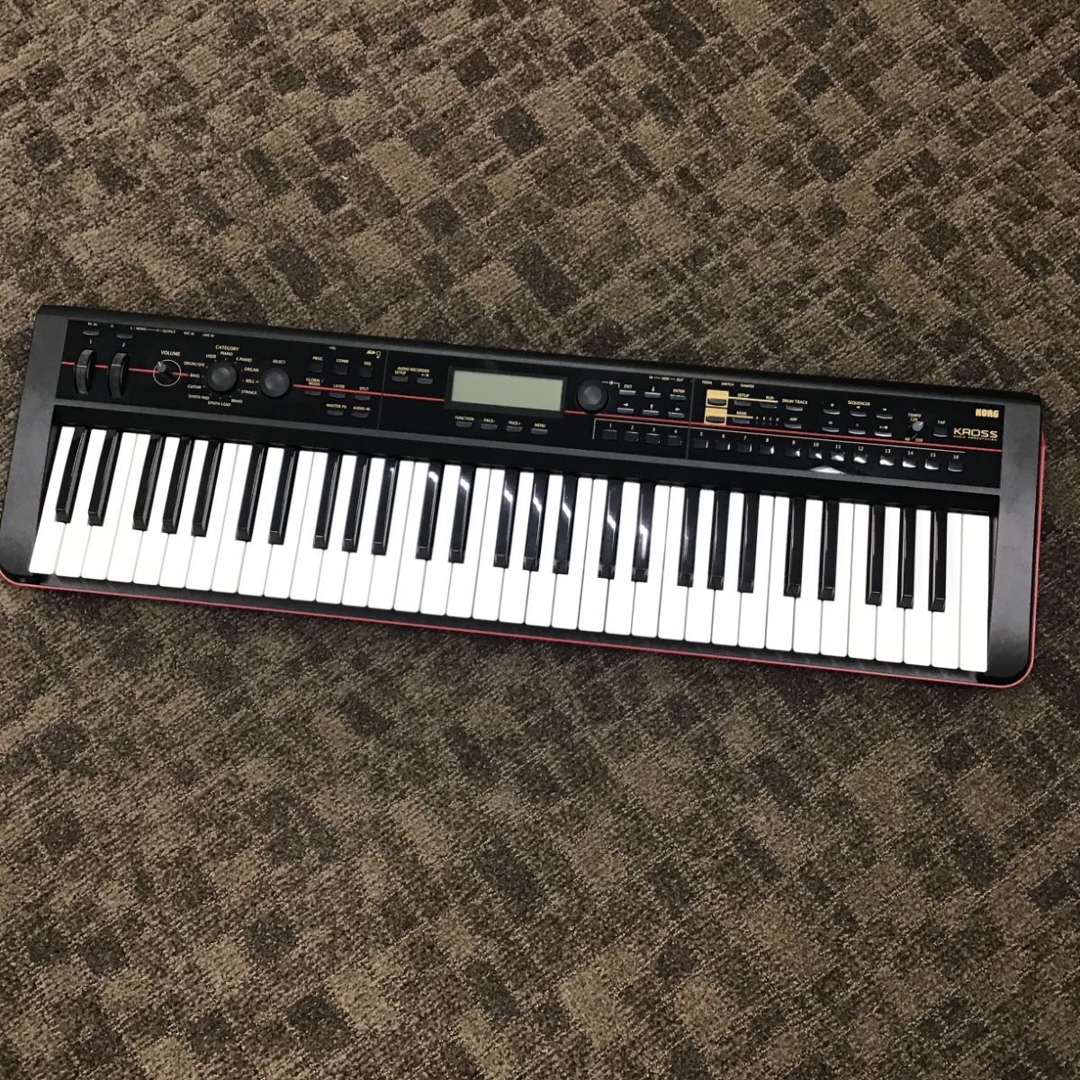 KORG KROSS61