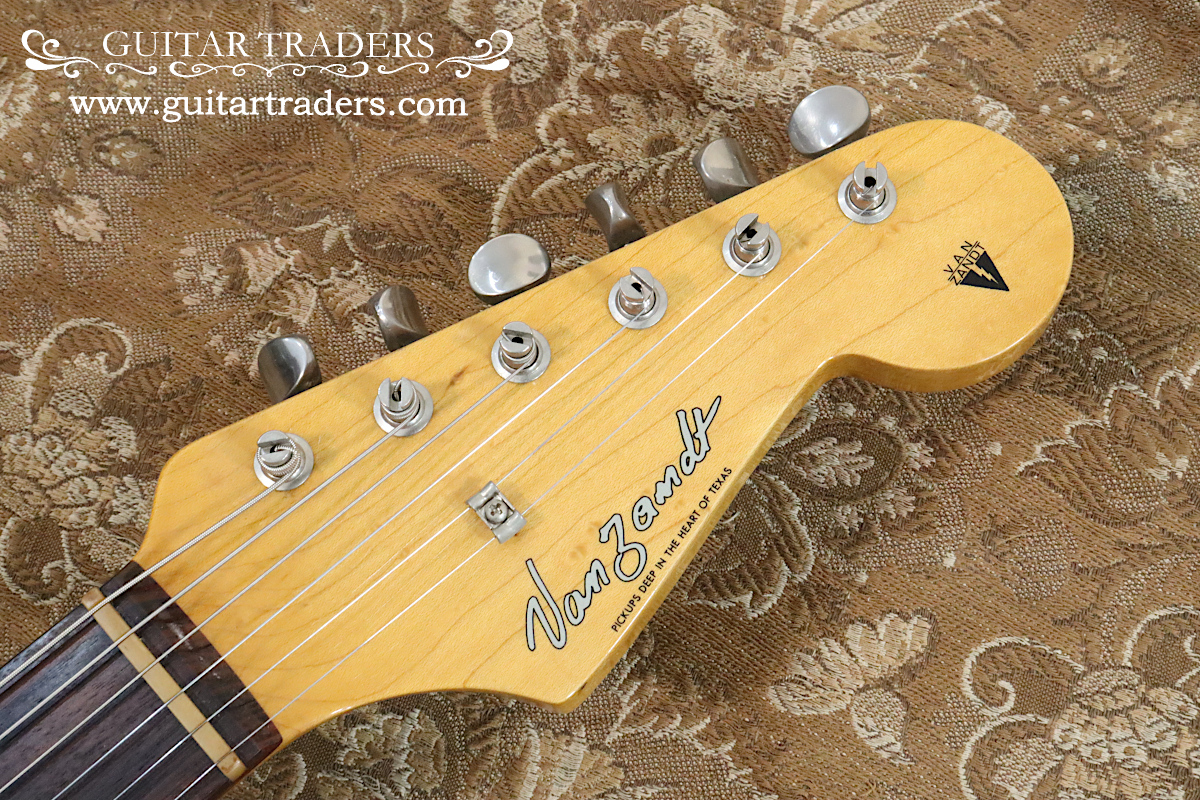 Vanzandt 1993 STV-2（中古）【楽器検索デジマート】