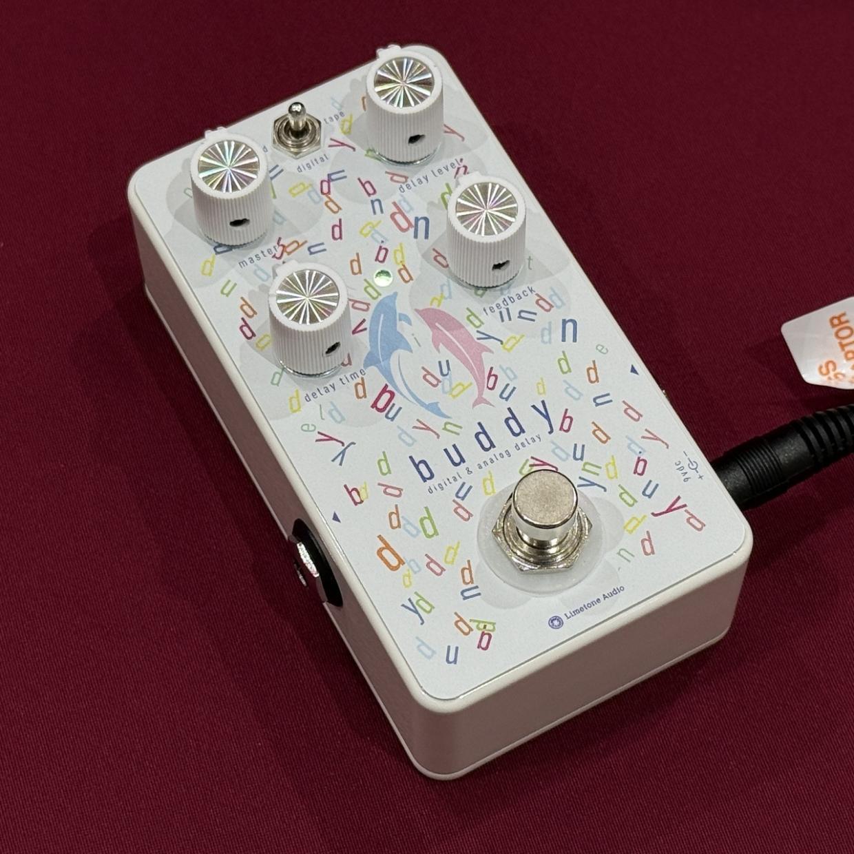 Limetone Audio buddy（新品）【楽器検索デジマート】