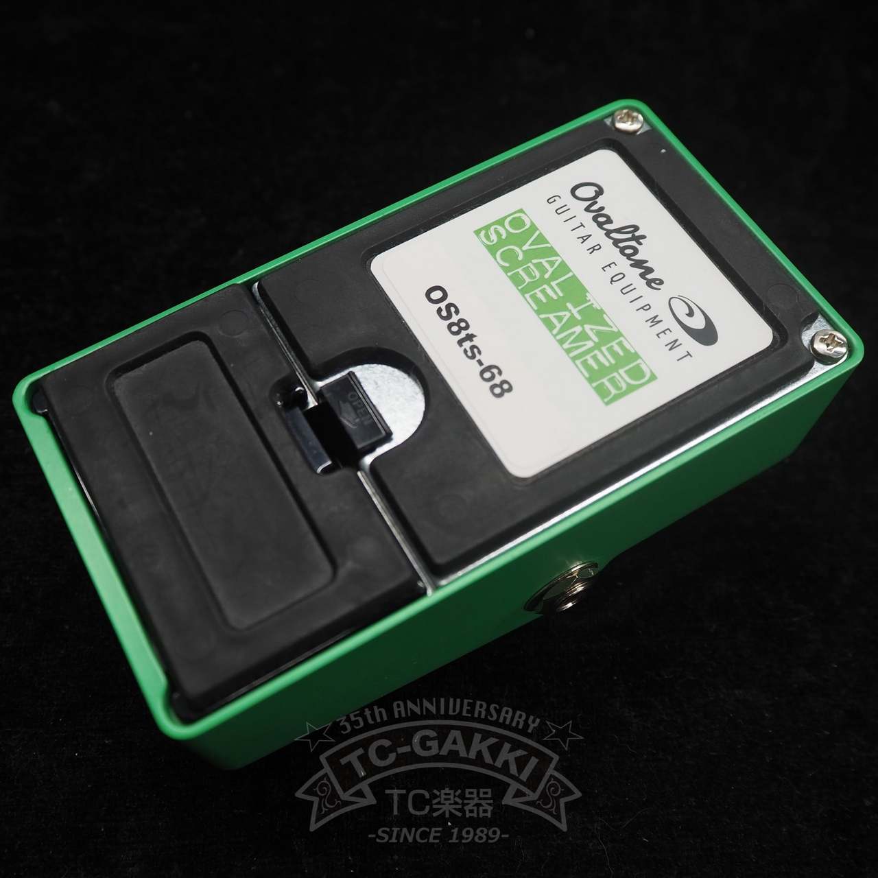 Ovaltone OVALIZED SCREAMER 808ts（中古）【楽器検索デジマート】