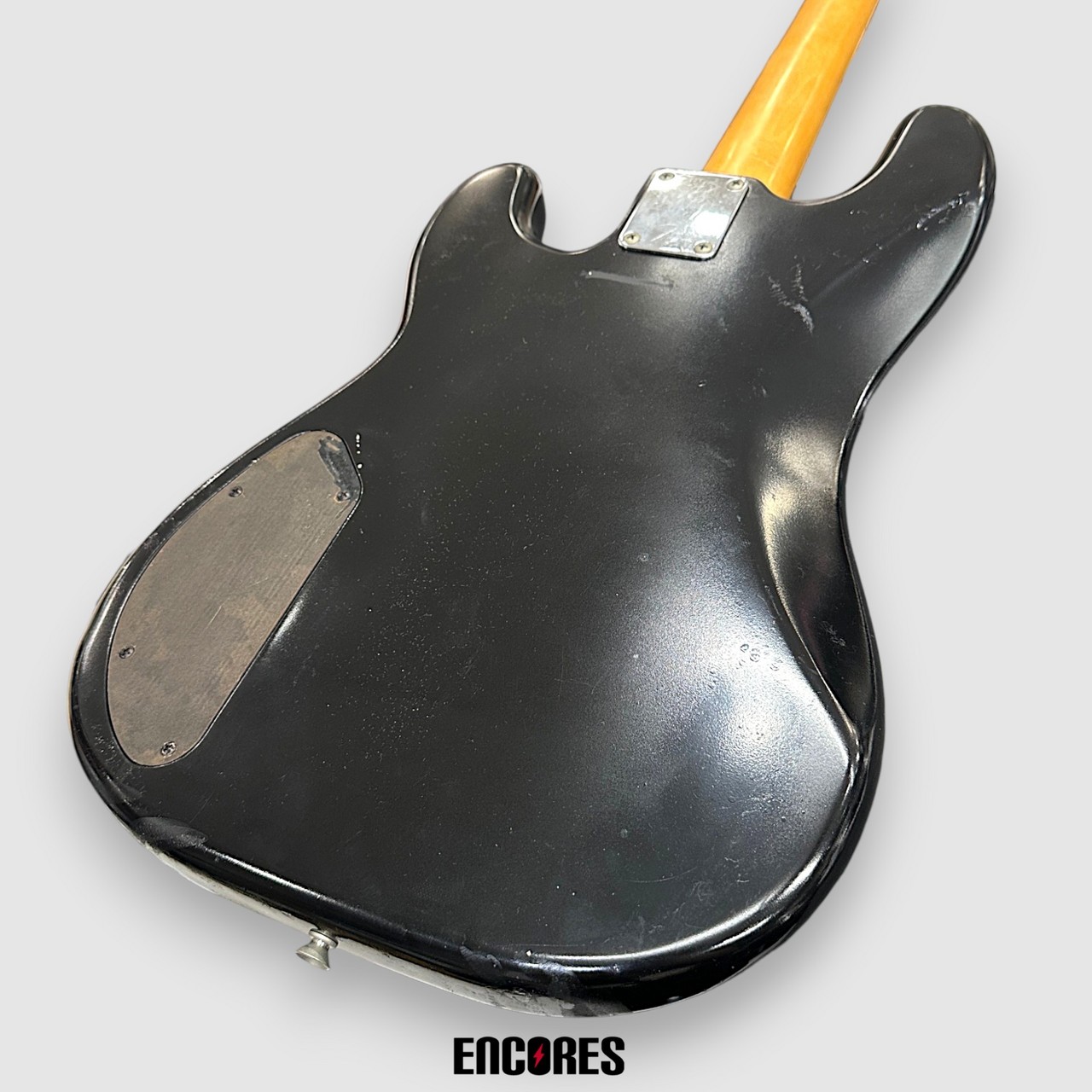 【レア】Fender Japan PJ-455 Eシリアル フジゲン製 軽量 Fender Japan PJ-455 Japan Eシリアル 1984～1987年製（中古）【楽器