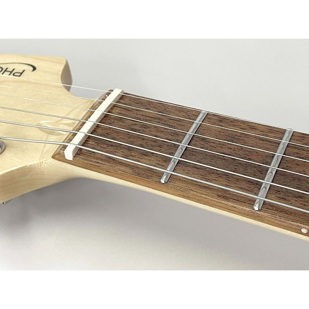 ジャズマスター タイプ エレキギターセット JM-220 OW ホワイト ジャズ