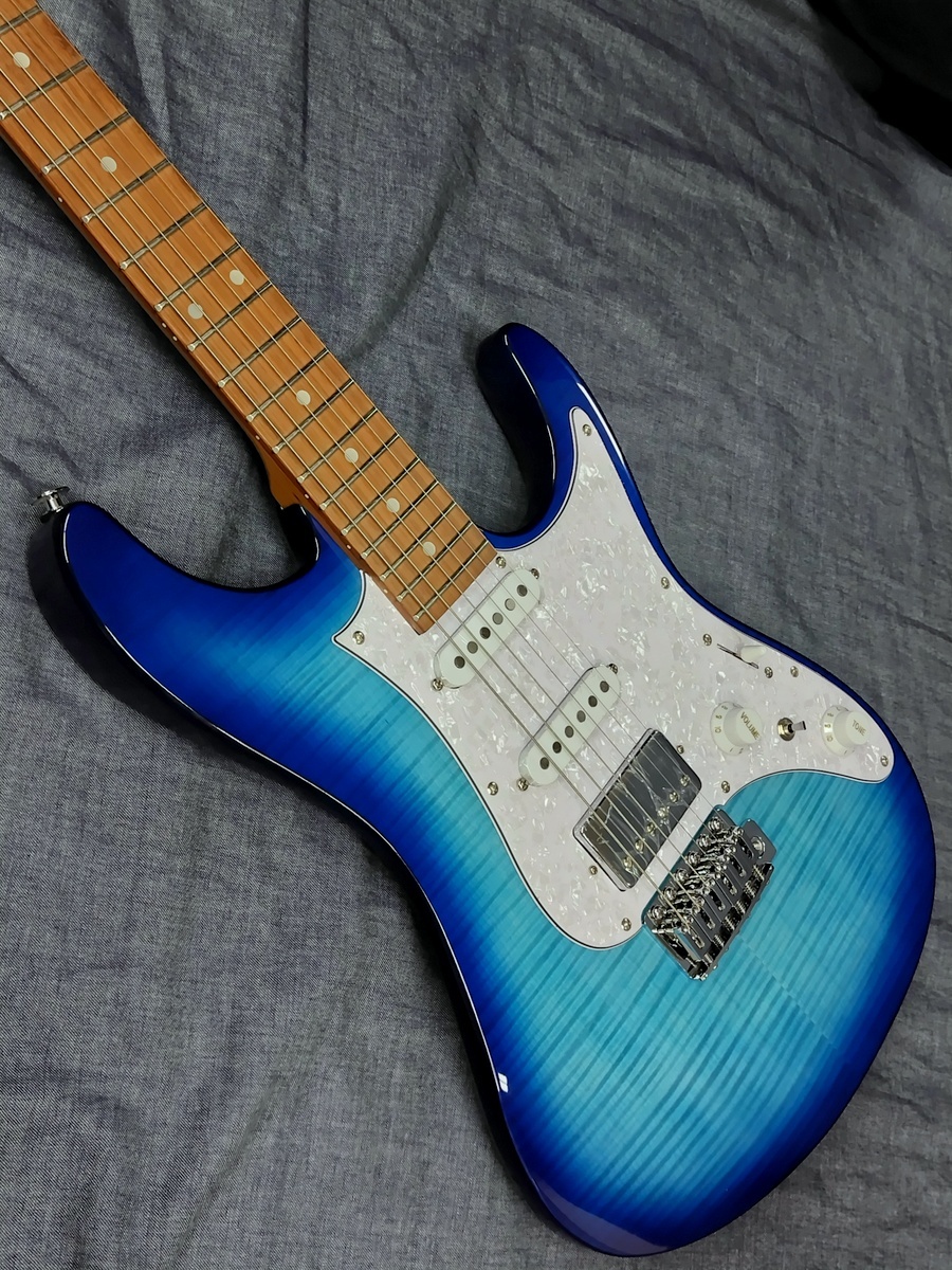 ギター Ibanez AZ22S1F-TXB AZ Standard Ibanez AZ22S1F-TXB – Thomann Polska