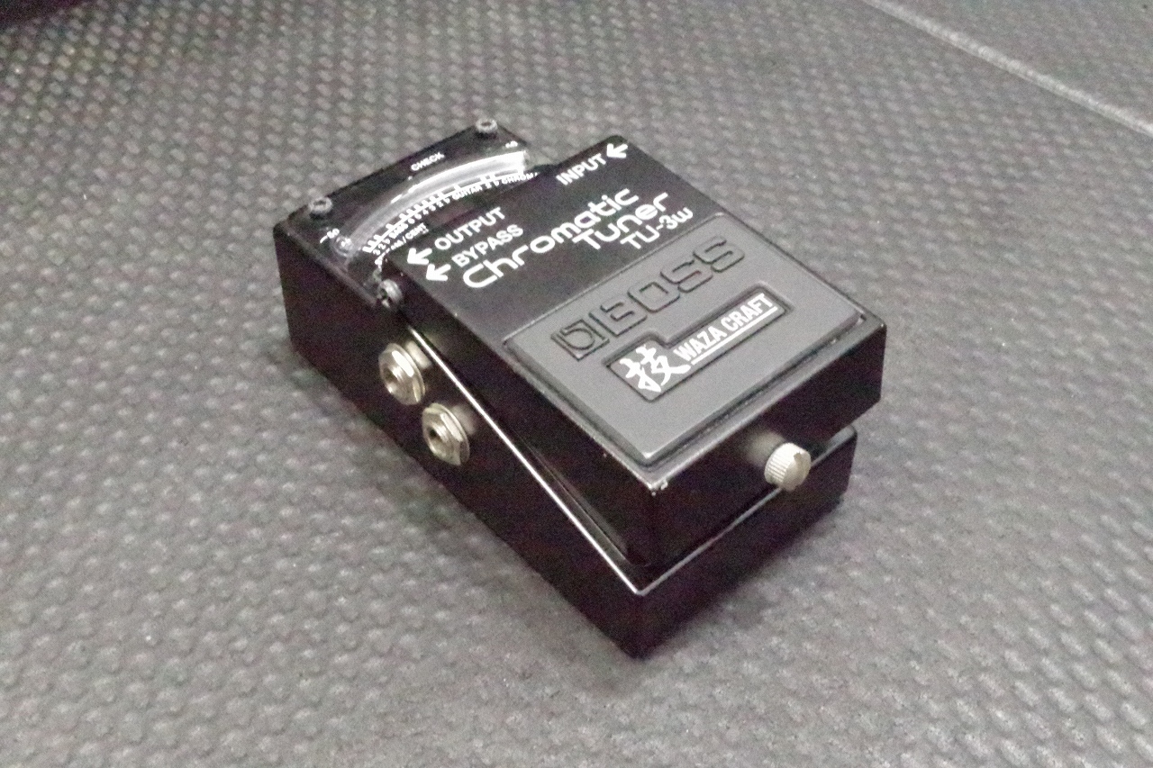 BOSS BOSS TU-3W WAZA CRAFT チューナー 【都城店】（中古/送料無料