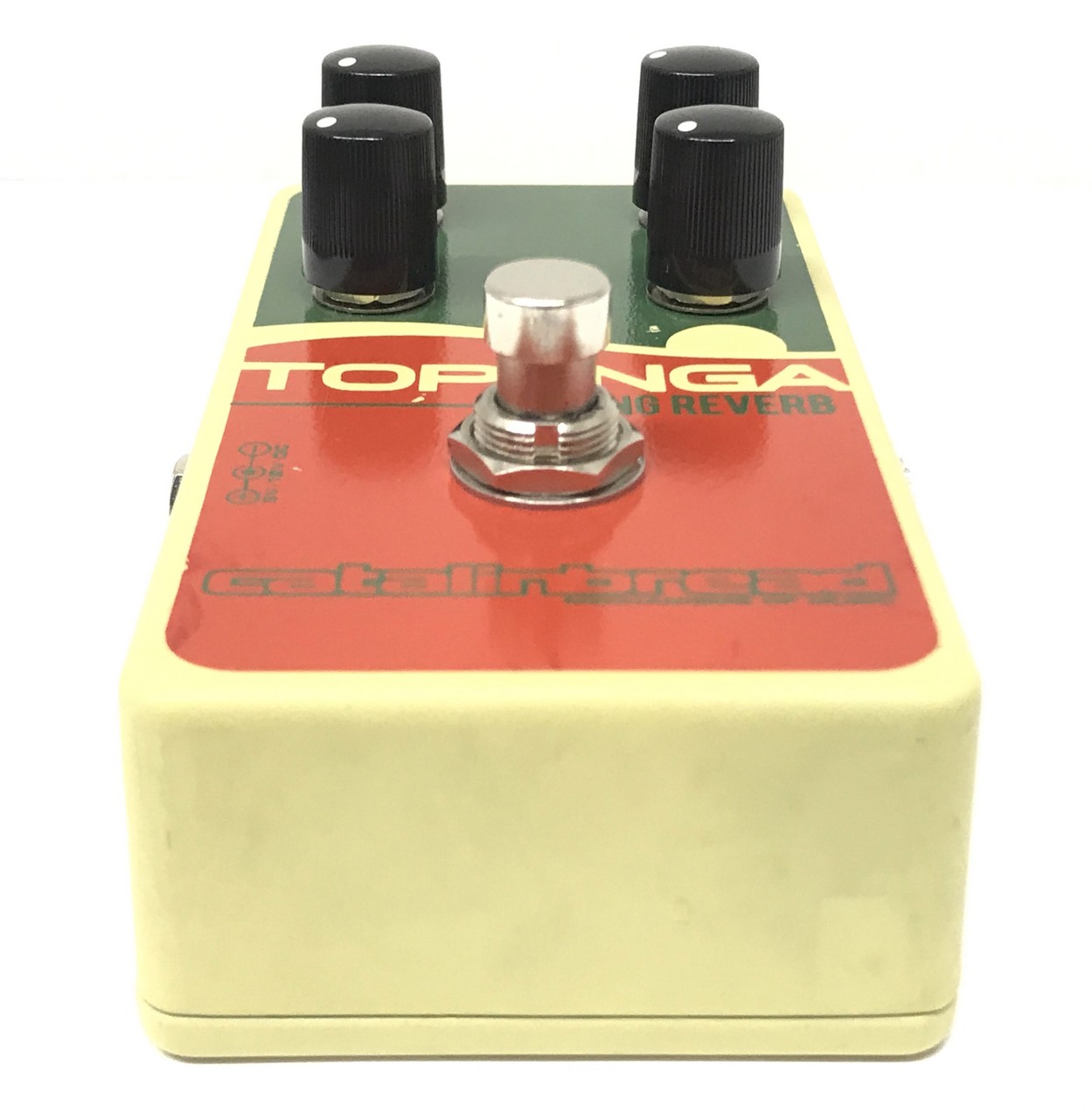 catalinbread Topanga Spring Reverb(中古)【楽器検索デジマート】 catalinbread Topanga Spring Reverb(中古)【楽器検索デジマート】