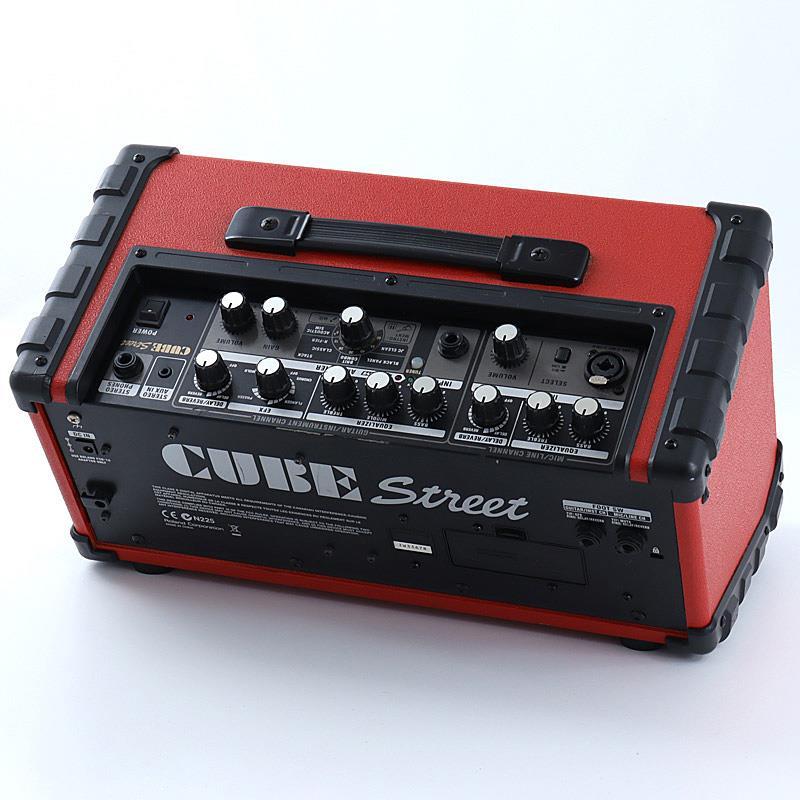 Roland USED 中古 CUBE Street Red （Roland ローランド）アンプ（中古