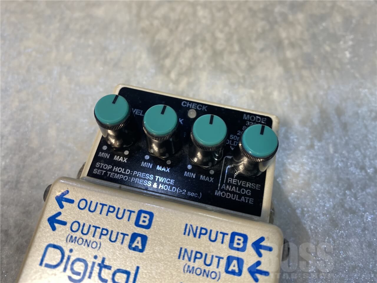 か*う様 BOSS DD-7 デジタルディレイ　箱説付属 BOSS DD-7 Review - YouTube
