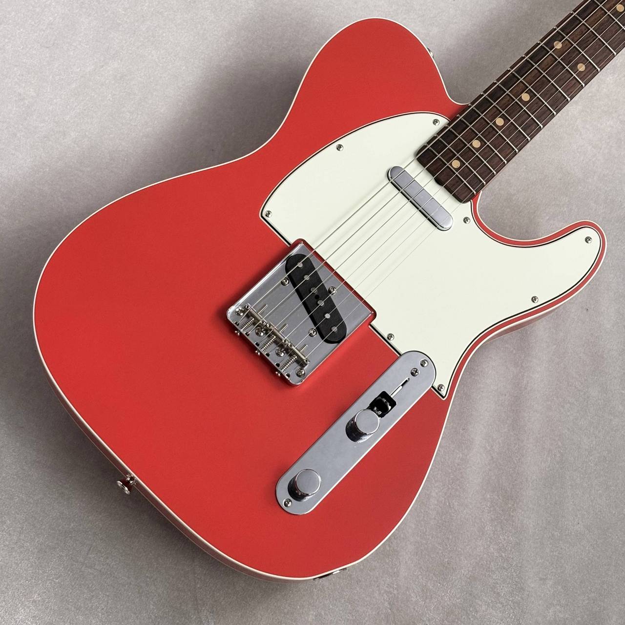 Vanzandt TLV-R2 w/Dallas Chopper PU / Fiesta Red ≒3.36kg【USED