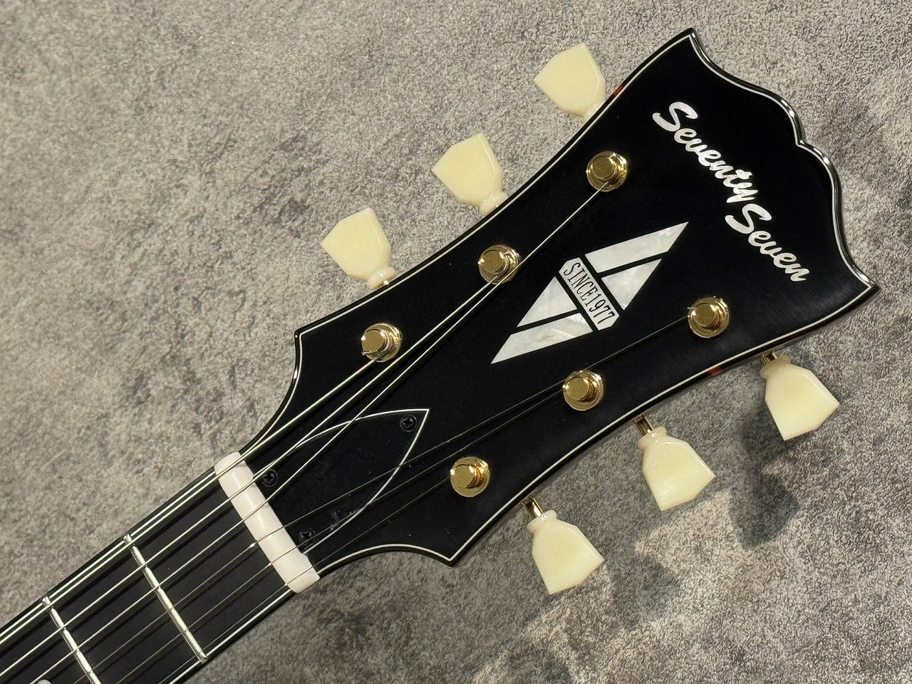 Seventy Seven Guitars Japan Tune-Up Series STORK-STD-JT ABR【3.15