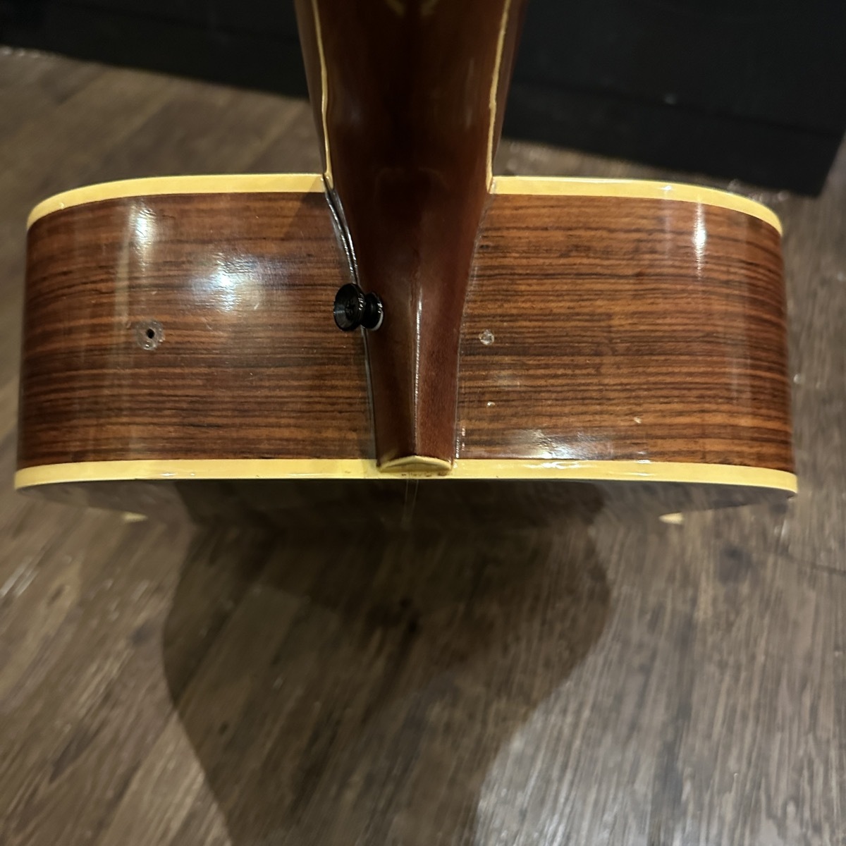 Suzuki W-25 Japan Vintage Acoustic Guitar（中古/送料無料）【楽器