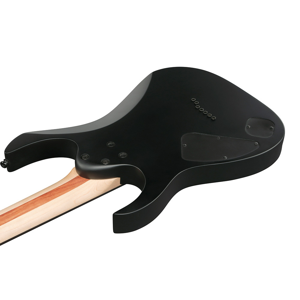 Amazon | ESP Guitars 6弦メタルエレキギター、ブラックサテン
