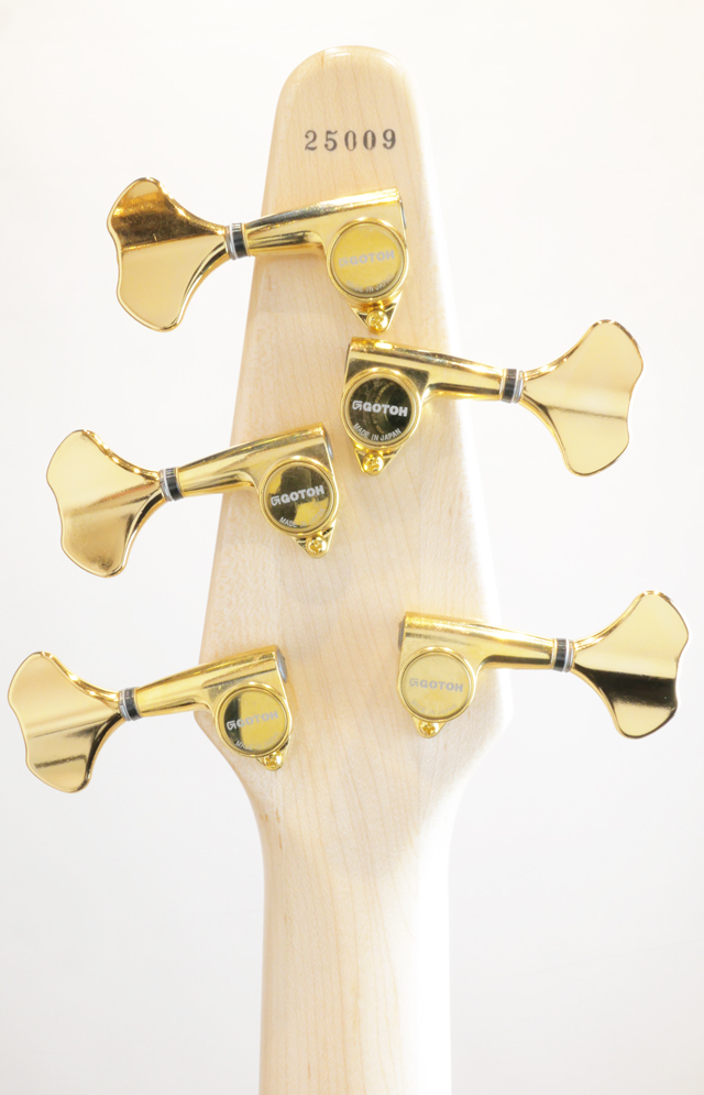 Tune TBC-5 EX Granadillo/Ash（新品）【楽器検索デジマート】