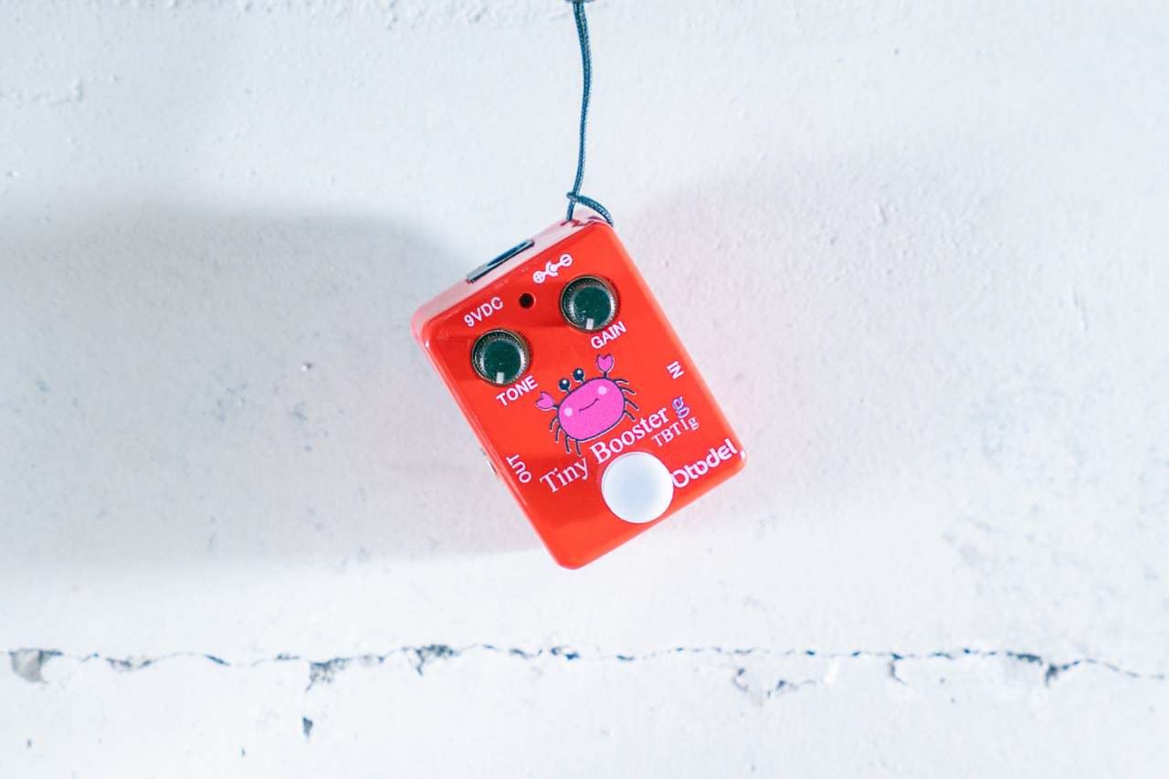 Otodel Tiny Booster g【TBT1g】
