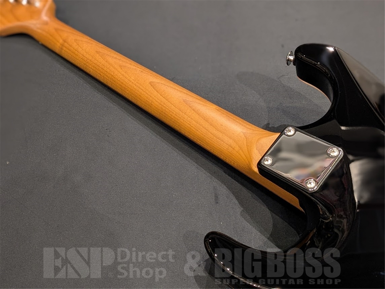 Suhr Standard Plus Matching Head / Faded Trans Wine Red Burst