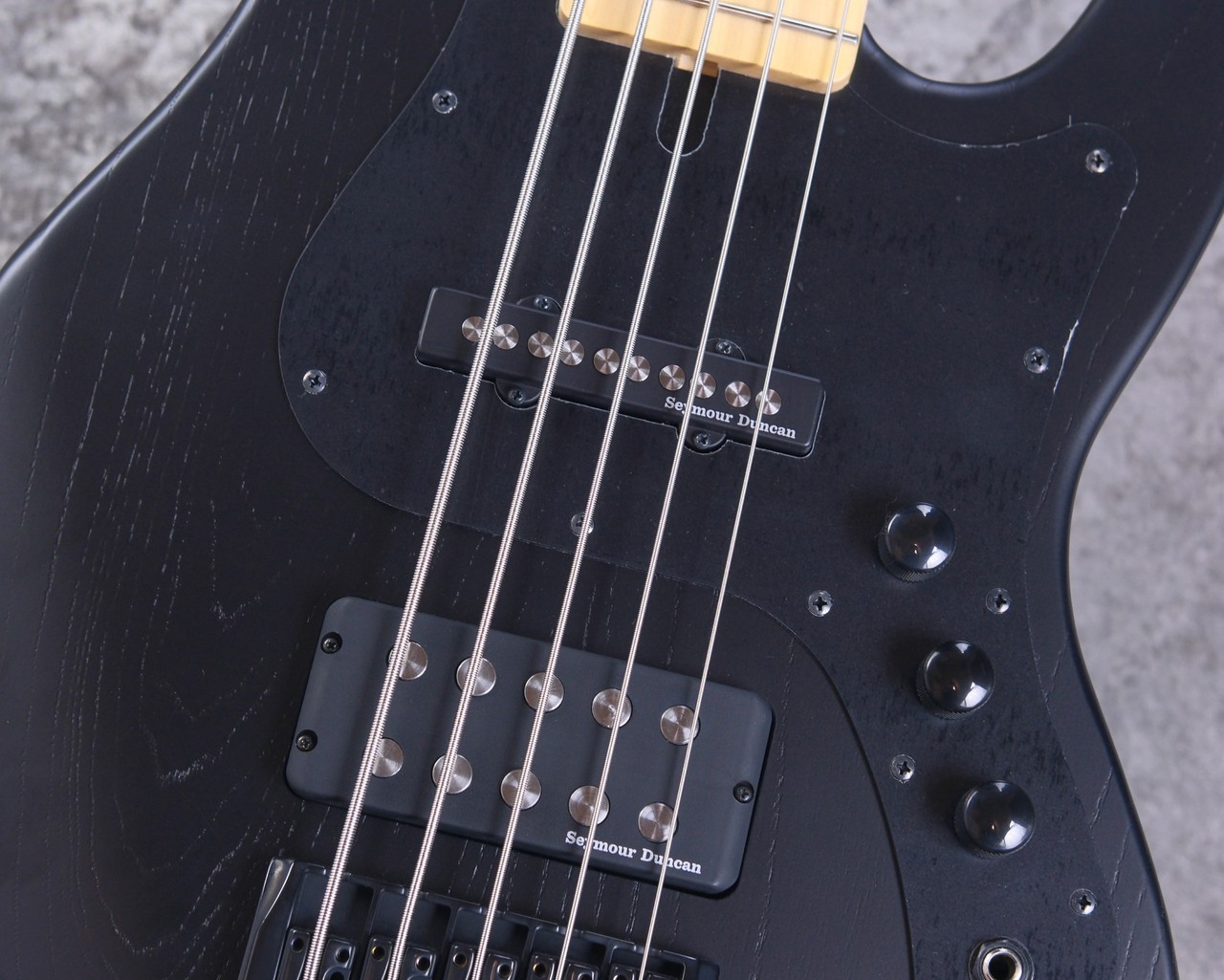 FUJIGEN(FGN) JMJ52B-ASH-M/OPB - Open Pore Black -【4.65kg