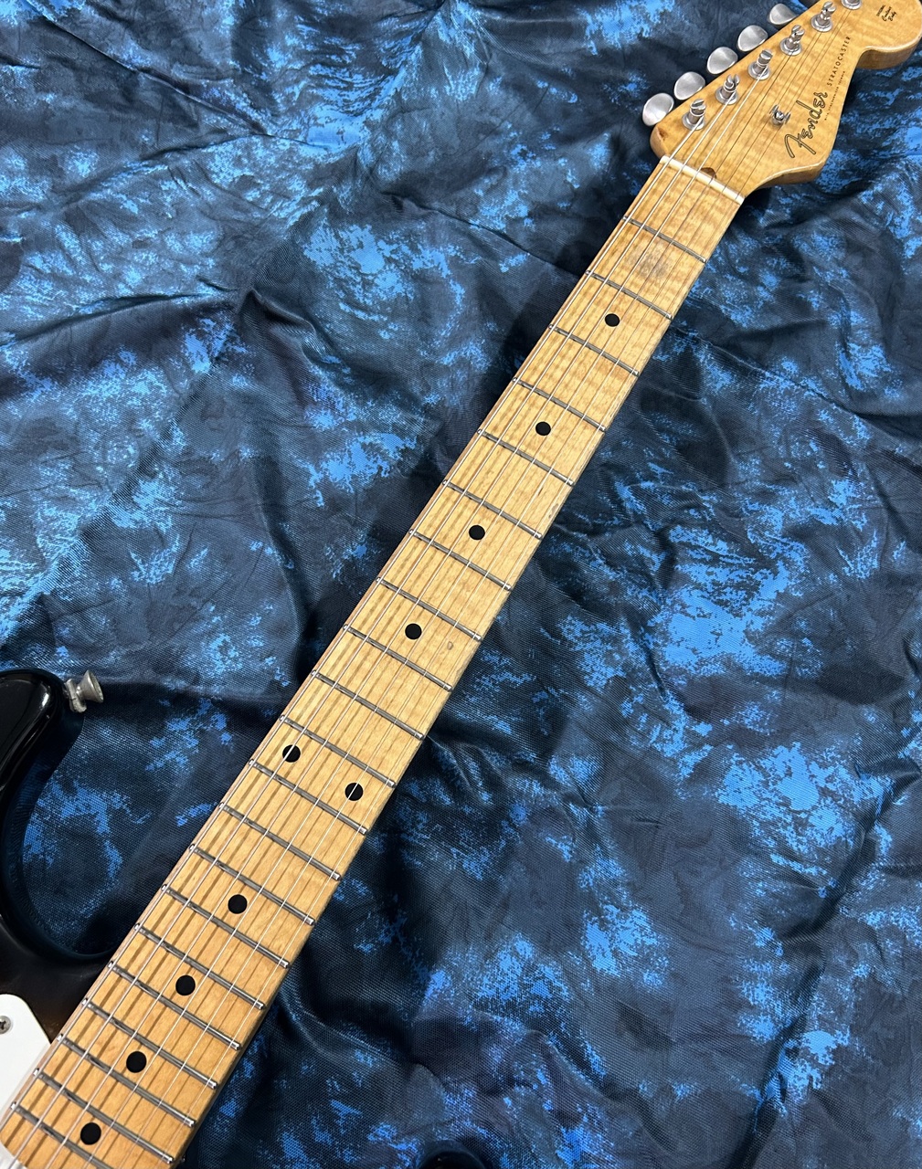 Fender Japan ST54-140 Extrad/2TS/M（ビンテージ）【楽器検索デジマート】