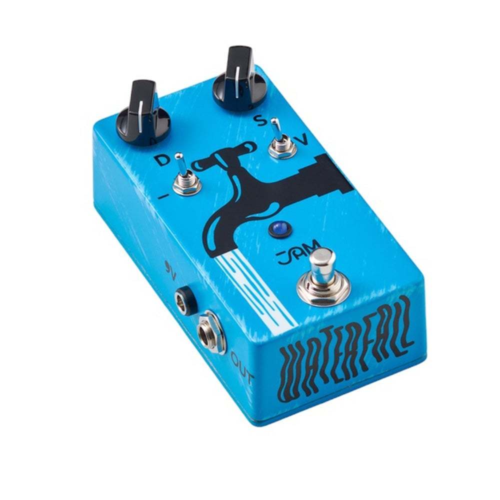 JAM pedals WaterFall Guitar Pedals/Modulation コーラス ジャム