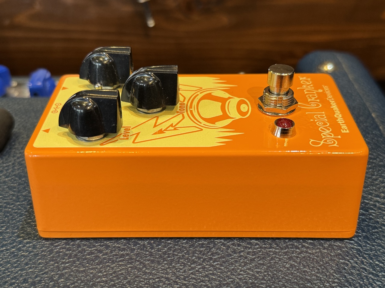 EarthQuaker Devices Special Cranker【USED】（中古）【楽器検索