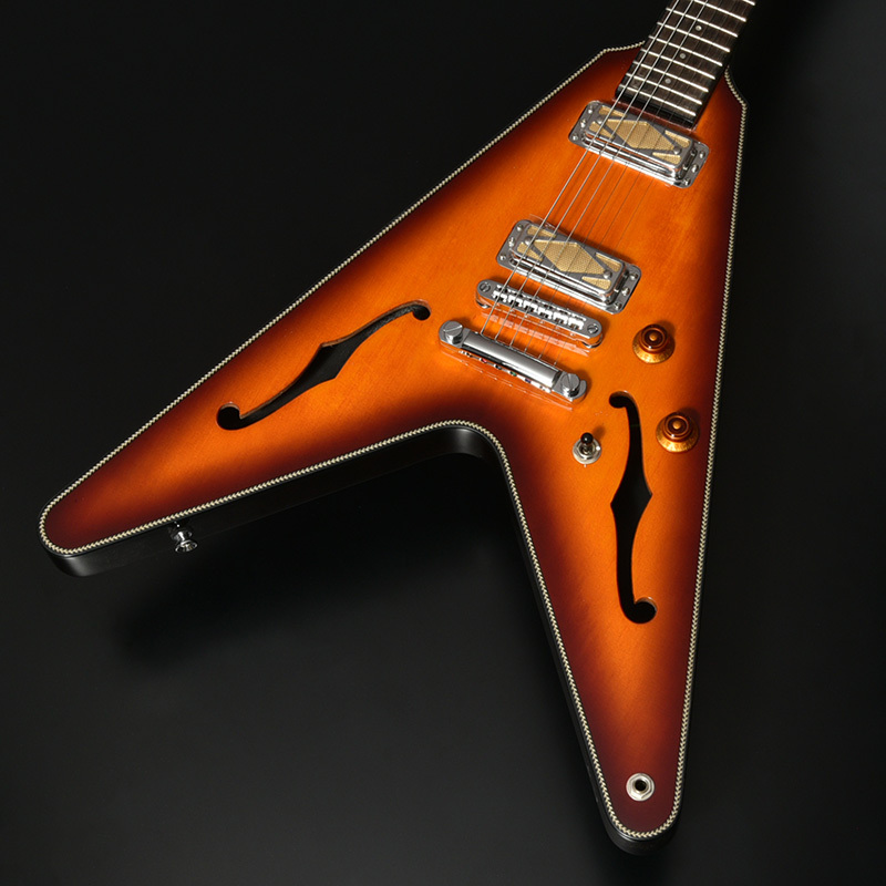 Bacchus バッカス BFV-JV SB (サンバースト)（新品/送料無料）【楽器