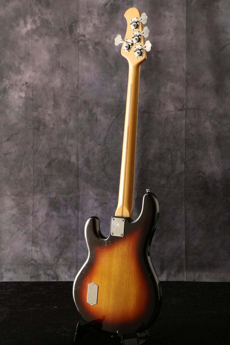 MUSIC MAN 1981～1982 Stingray 【御茶ノ水本店】（ビンテージ/送料無料）【楽器検索デジマート】