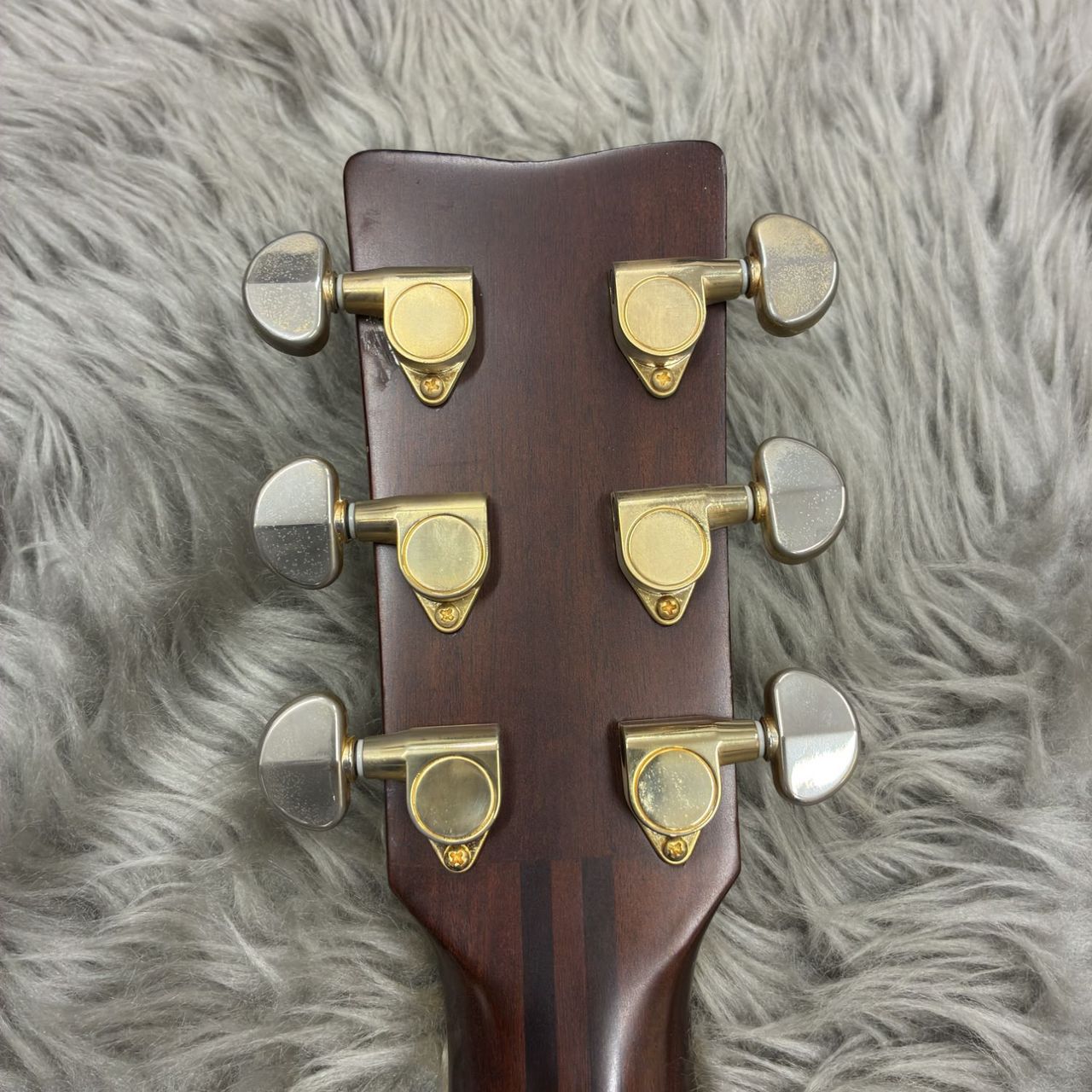 YAMAHA 【中古】LL16M ARE【サイド・バック マホガニー単板モデル