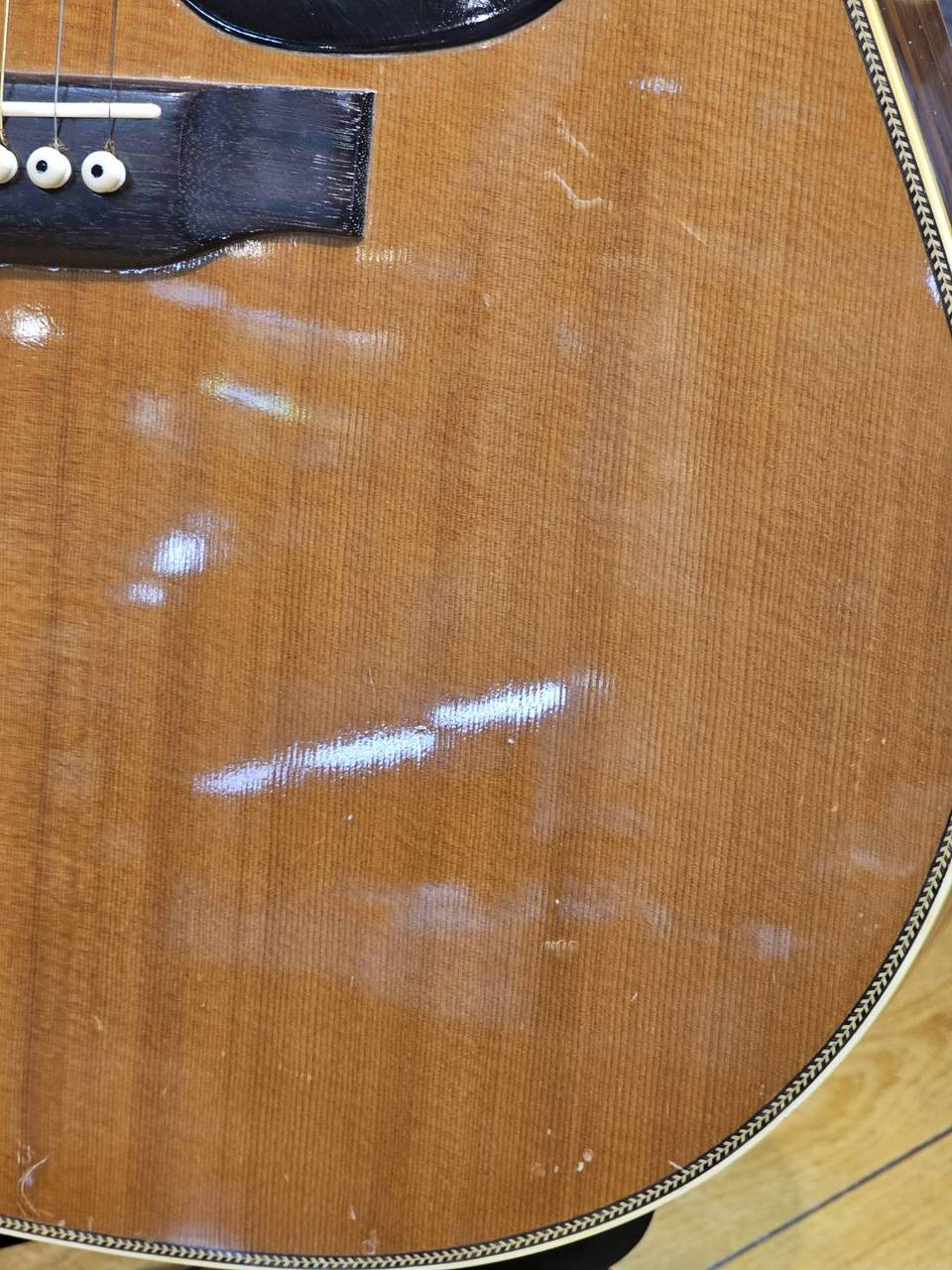 ハカランダ　東海楽器　HAY WAGON HW100 1977年 Tokai HW100 Hay Wagon 1977 Acoustic Guitar Rosewood Back